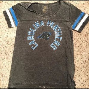Panthers tshirt